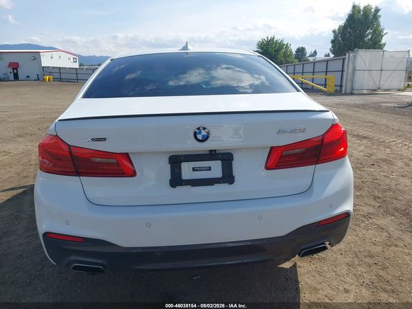2019 BMW 540I XDRIVE
