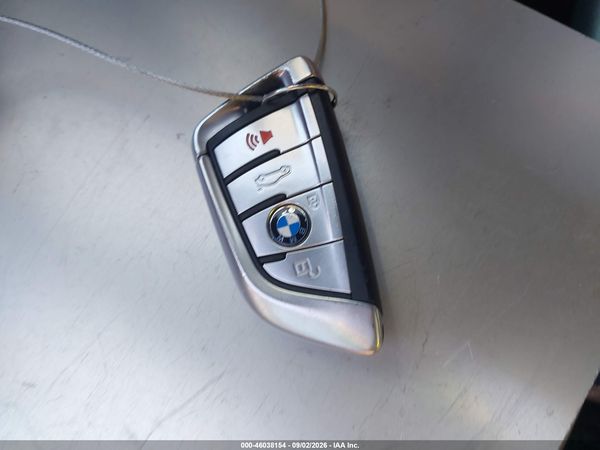 2019 BMW 540I XDRIVE