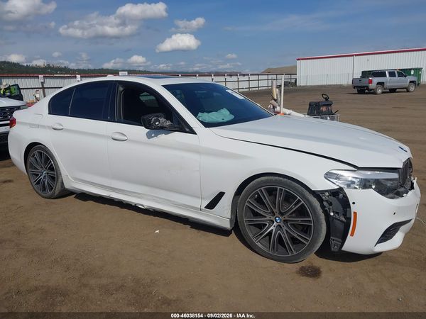 2019 BMW 540I XDRIVE