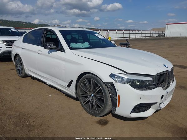2019 BMW 540I XDRIVE