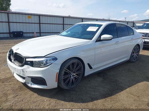 2019 BMW 540I XDRIVE