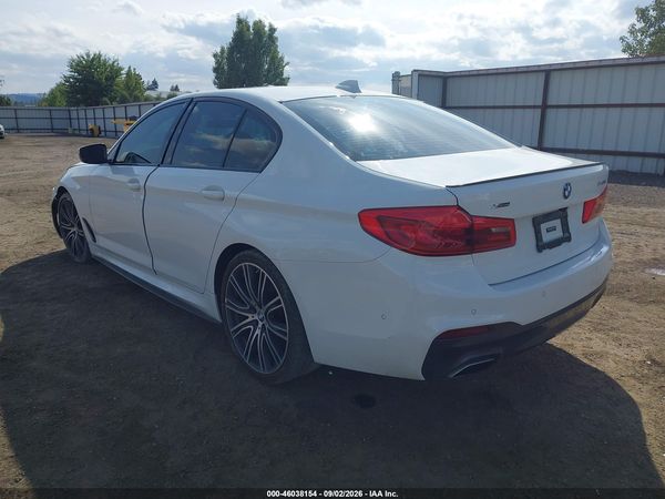 2019 BMW 540I XDRIVE