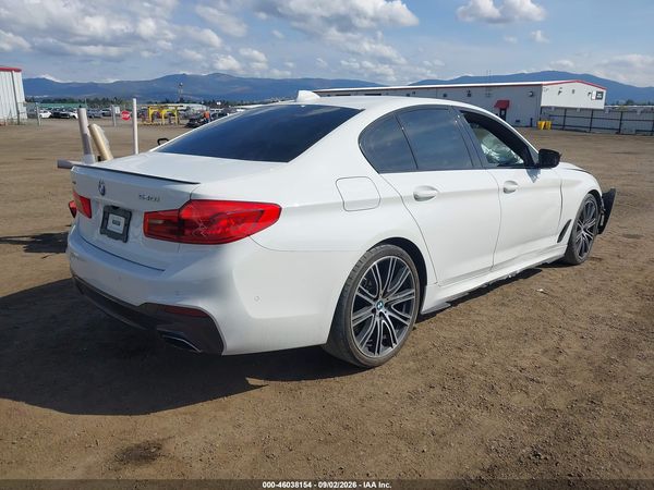2019 BMW 540I XDRIVE