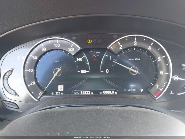 2019 BMW 540I XDRIVE