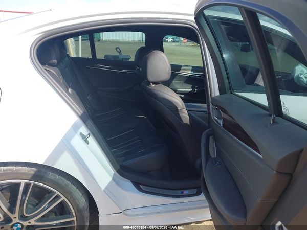 2019 BMW 540I XDRIVE
