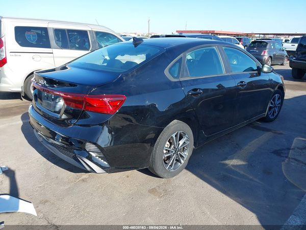 2024 KIA FORTE — I4