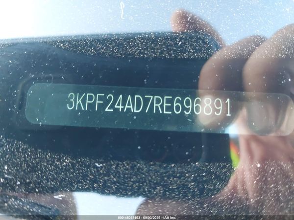 2024 KIA FORTE LXS — I9