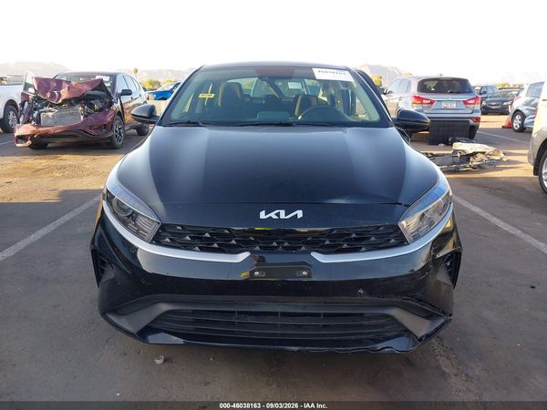 2024 KIA FORTE LXS — I115