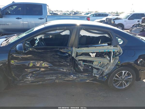 2024 KIA FORTE LXS — I117