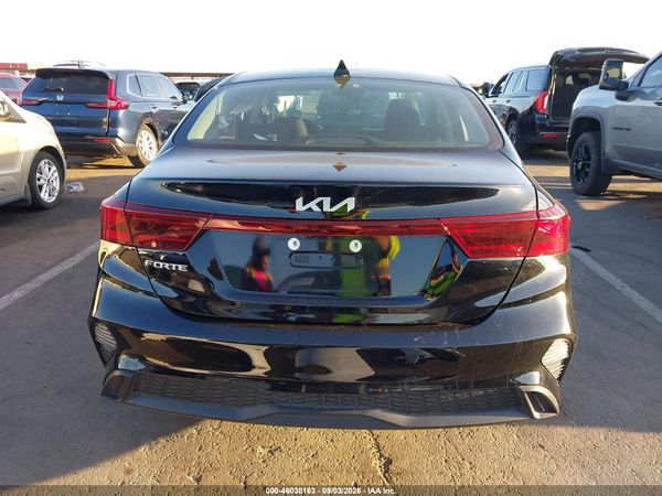 2024 KIA FORTE LXS — I119