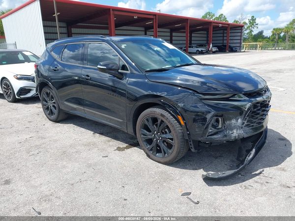 2020 CHEVROLET BLAZER FWD RS — I1