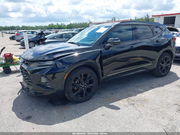 2020 CHEVROLET BLAZER — I2