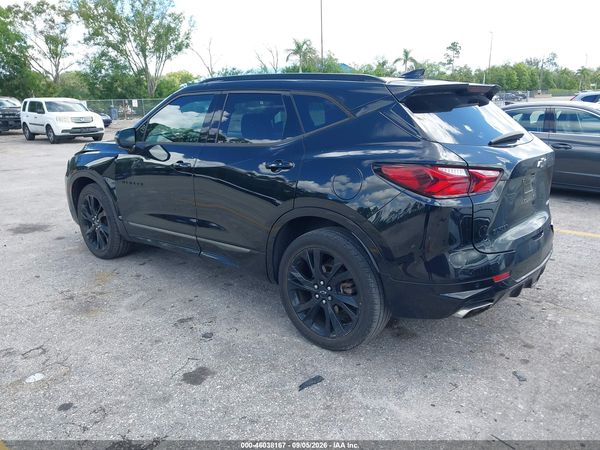 2020 CHEVROLET BLAZER FWD RS — I3