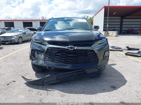 2020 CHEVROLET BLAZER FWD RS — I115