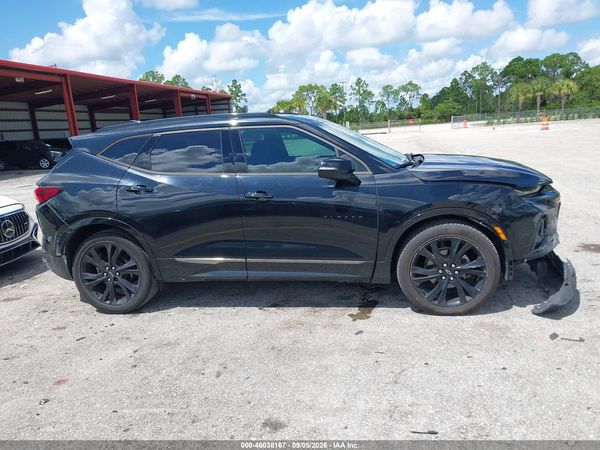 2020 CHEVROLET BLAZER FWD RS — I116