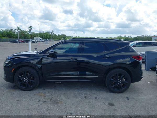 2020 CHEVROLET BLAZER FWD RS — I117