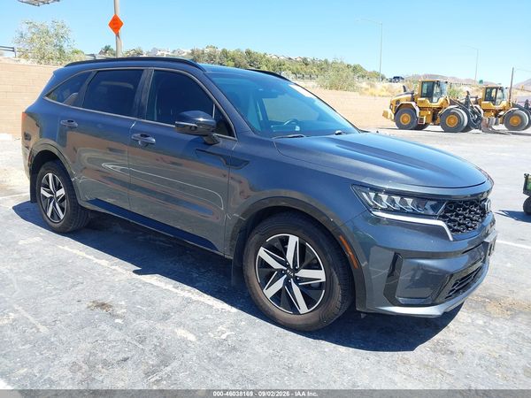 2021 KIA SORENTO S — I1