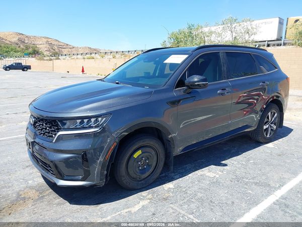 2021 KIA SORENTO — I2