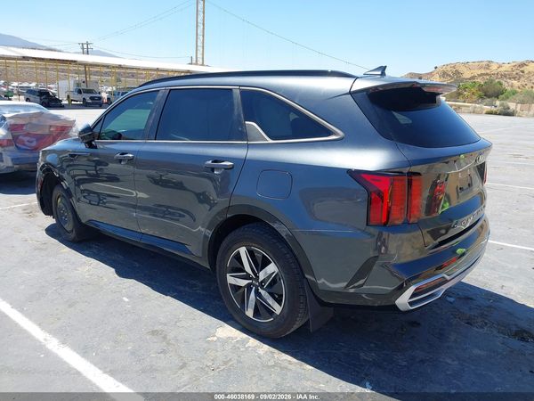2021 KIA SORENTO S — I3