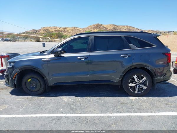 2021 KIA SORENTO S — I117