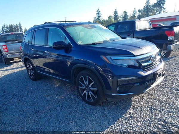 2019 HONDA PILOT TOURING — I1