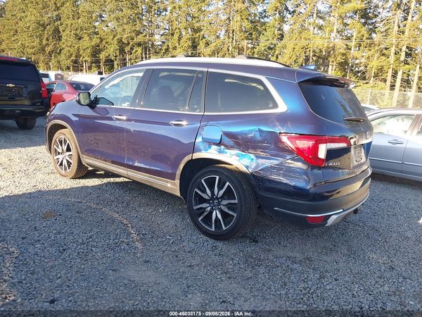 2019 HONDA PILOT TOURING — I3