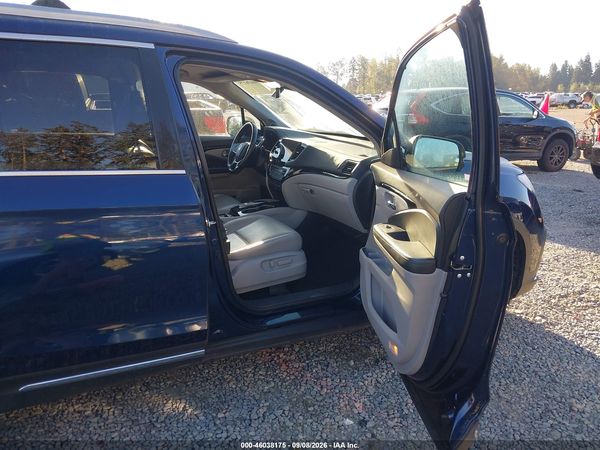 2019 HONDA PILOT TOURING — I5