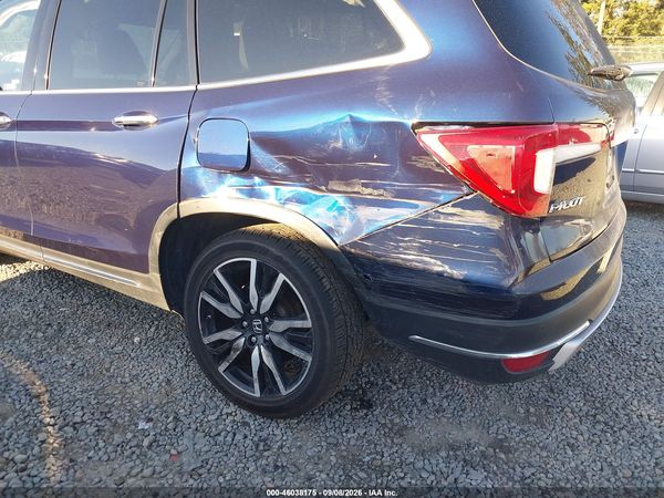 2019 HONDA PILOT TOURING — I6