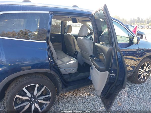 2019 HONDA PILOT TOURING — I8