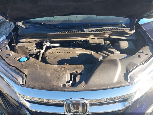 2019 HONDA PILOT TOURING — I10