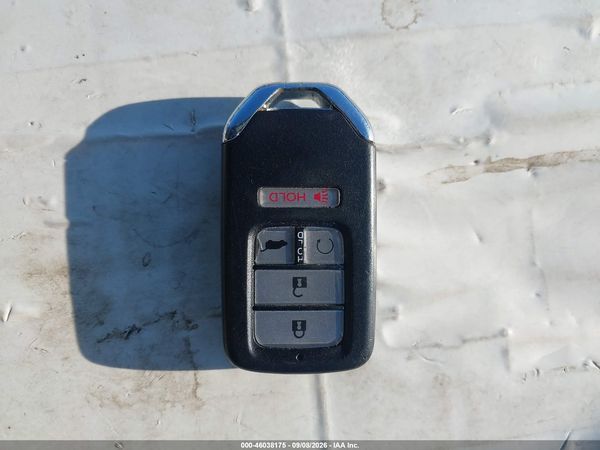 2019 HONDA PILOT TOURING — I11