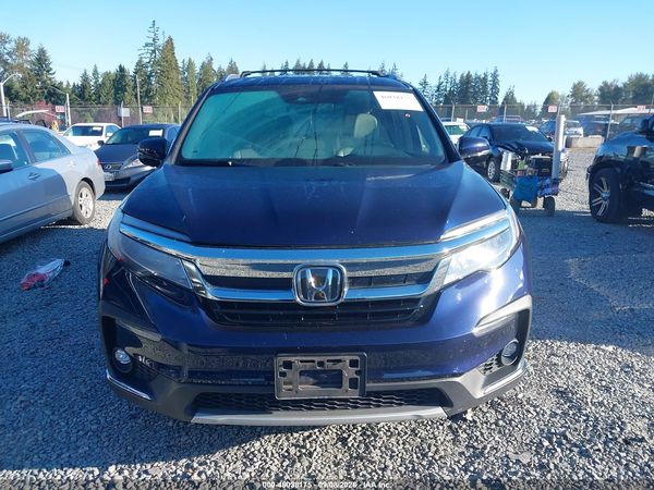 2019 HONDA PILOT TOURING — I115