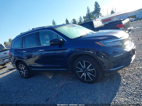 2019 HONDA PILOT TOURING — I116
