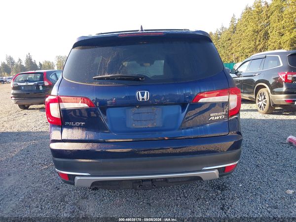 2019 HONDA PILOT TOURING — I119