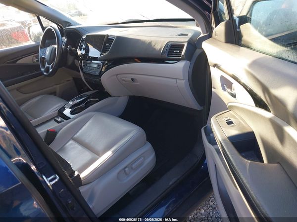 2019 HONDA PILOT TOURING — I152