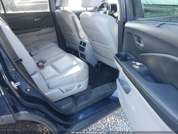 2019 HONDA PILOT TOURING — I153
