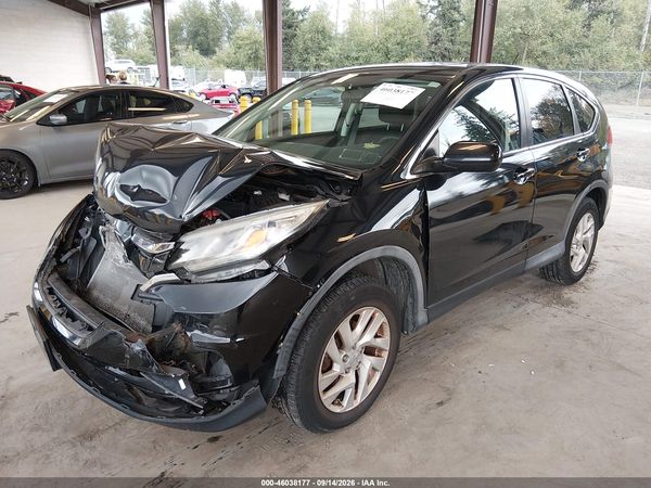 2016 HONDA CR-V — I2