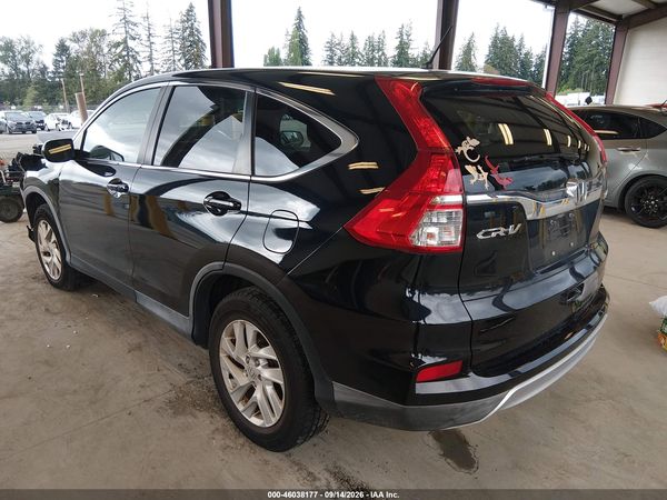 2016 HONDA CR-V EX — I3