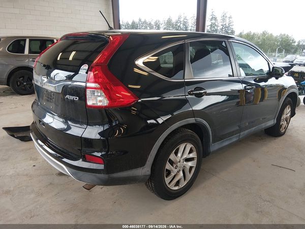 2016 HONDA CR-V EX — I4