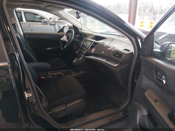 2016 HONDA CR-V EX — I5