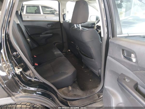 2016 HONDA CR-V EX — I8