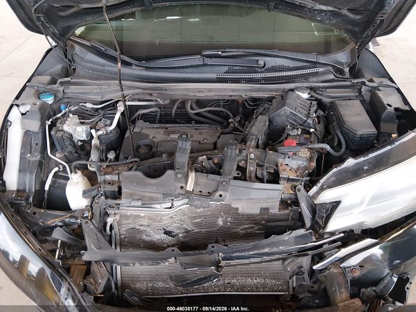 2016 HONDA CR-V EX — I10