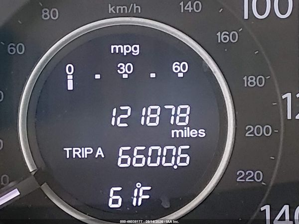 2016 HONDA CR-V EX — I118