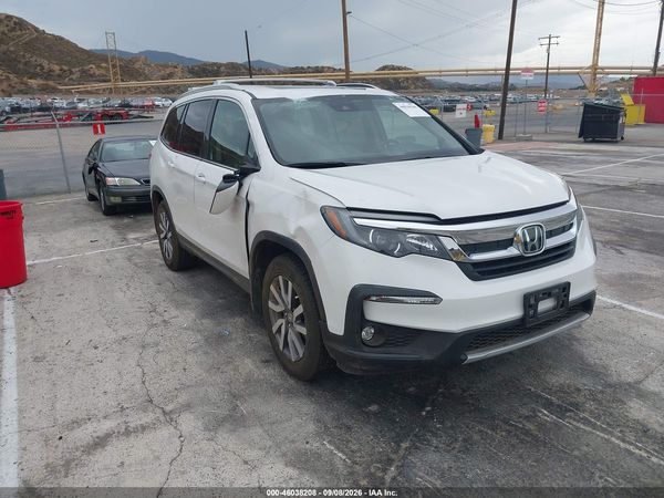 2022 HONDA PILOT 2WD EX-L — I1