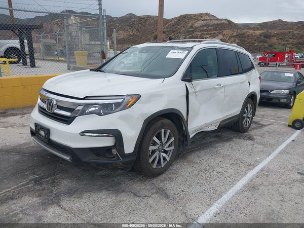 2022 HONDA PILOT — I2