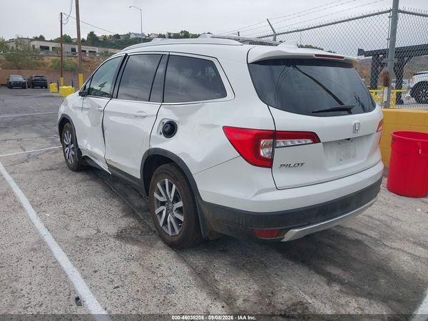 2022 HONDA PILOT 2WD EX-L — I3