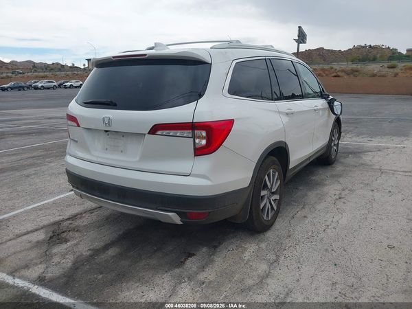 2022 HONDA PILOT 2WD EX-L — I4