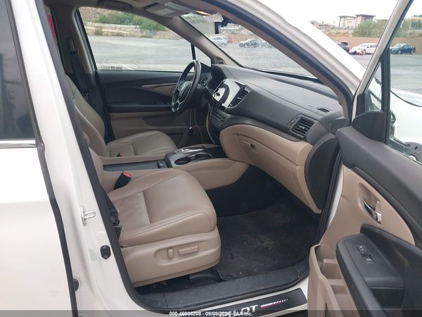 2022 HONDA PILOT 2WD EX-L — I5