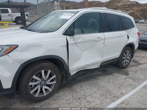 2022 HONDA PILOT 2WD EX-L — I6