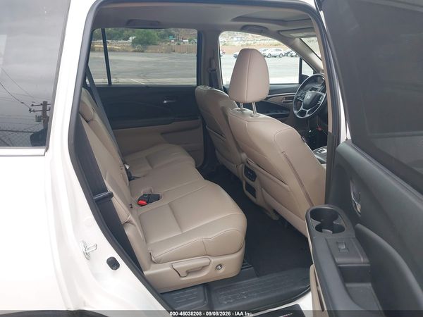 2022 HONDA PILOT 2WD EX-L — I8